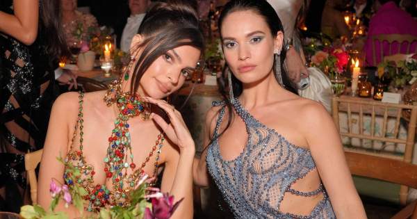 Borítókép: A MET-gála afterpartiján őrületes szettekben buliztak Hollywood csillagai