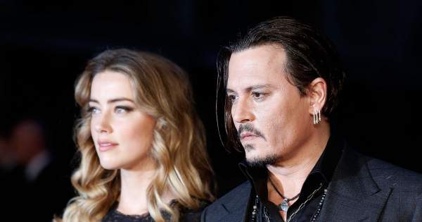 Johnny Depp és Amber Heard