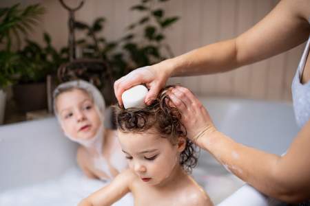 Borítókép: A szappanon túl - csomagolásmentes fürdőszoba