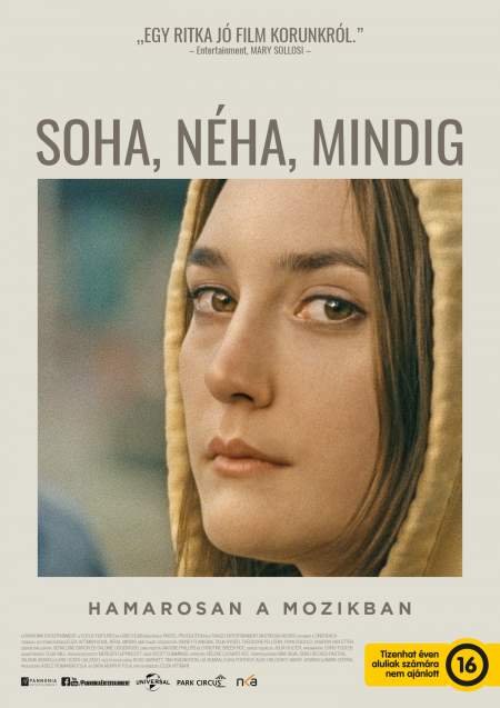 Borítókép: A tinédzserek magukra maradnak - a Soha, néha, ritkán, mindig című filmről