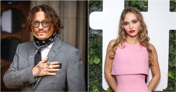 Johnny Depp lánya majdnem életét vesztette a Sweeney Todd forgatása közben