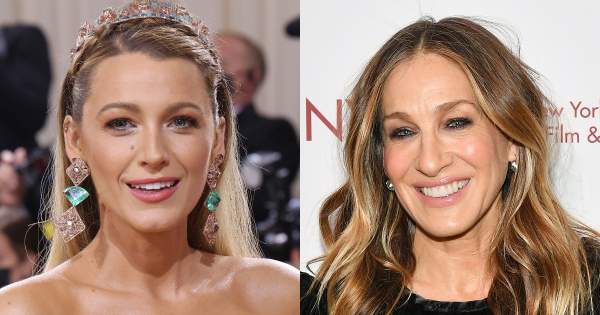 Borítókép: Most már hivatalos! Gyerekkorunk kedvenc darabja visszatér, Blake Lively mellett már Sarah Jessica Parker is erre a retró farmertrendre esküszik