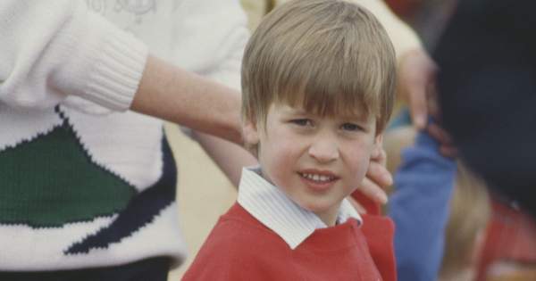 Borítókép: Mennyire cuki! Vilmos herceg egészen különleges szakmát képzelt el magának kisgyerekként