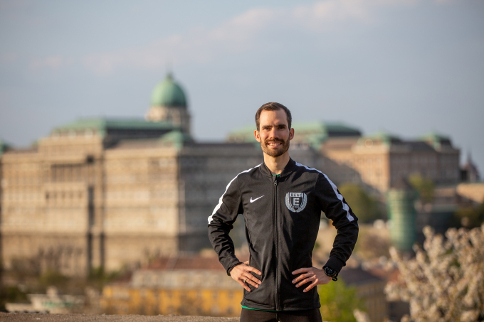 atlétika, Csere Gáspár, félmaraton, maraton, országos bajnok,