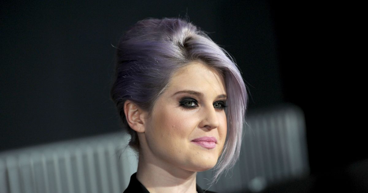 Kelly Osbourne