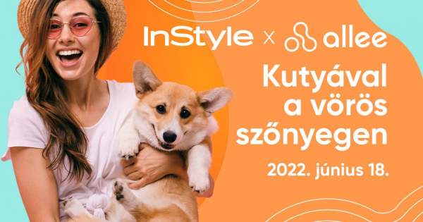 Borítókép: Újra Kutyával a vörös szőnyegen: keressük a legstílusosabb kutya-gazdi párosokat!