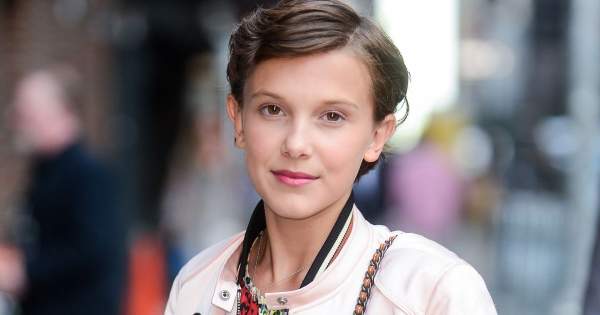 Borítókép: Repül az a fránya idő! Millie Bobby Brown nagybetűs nőként tündökölt a vörös szőnyegen