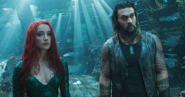Borítókép: Nyertek a petíciót aláírók: megváltozott Amber Heard szerepe az Aquaman 2-ben
