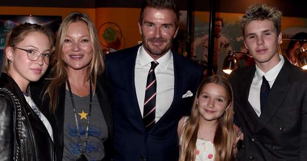 Borítókép: Igazi nőcsábász lett belőle: gyorsan továbblépett előző kapcsolata után a legkisebb Beckham fiú