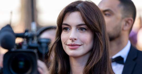 Anne Hathaway