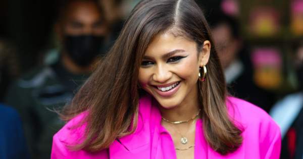 Borítókép: Fel sem ismerjük! Zendaya drasztikus frizuraváltáson ment keresztül!