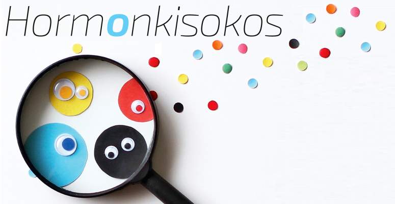 Borítókép: Hormonkisokos