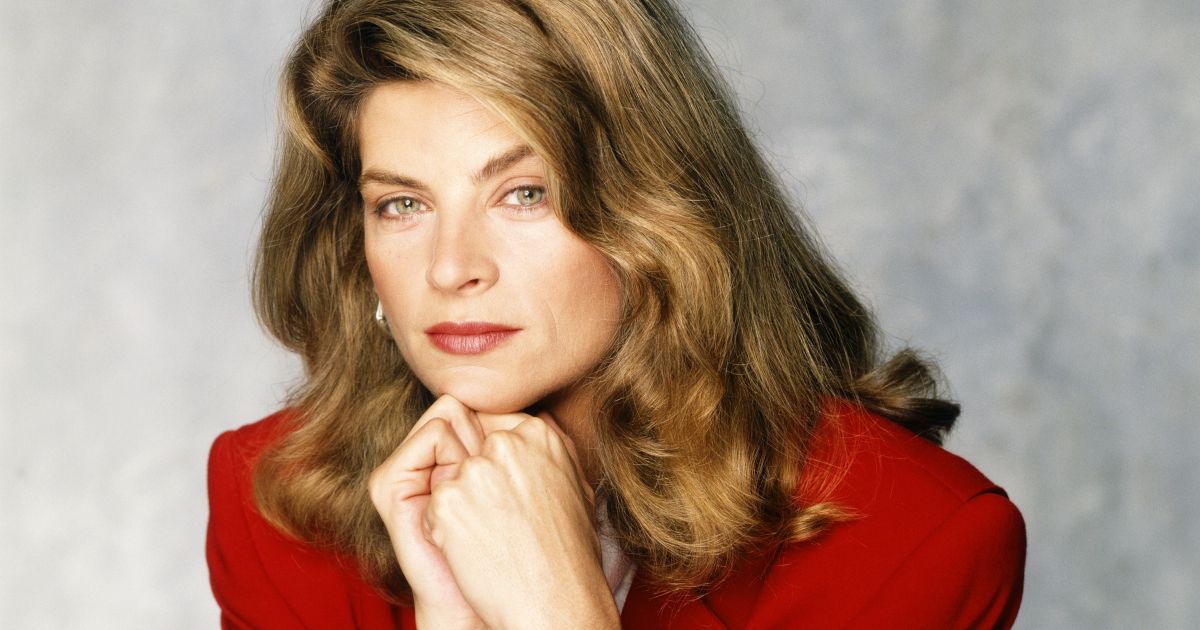 Kirstie Alley