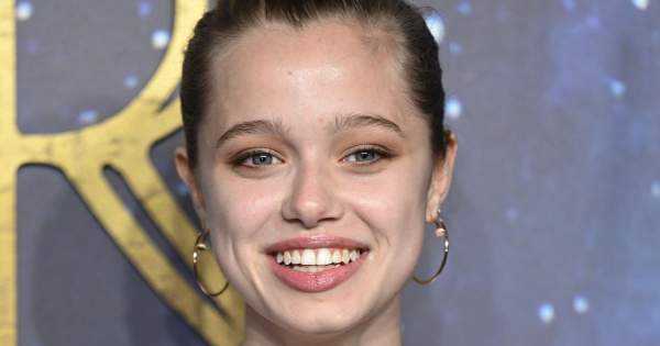 Borítókép: Sosem volt még ennyire nőies! Shiloh Jolie-Pittről olyan videó szivárogtak ki, amitől tutira tátva marad a szád