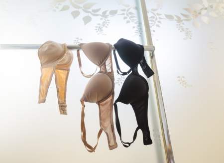 Borítókép: Lehet, hogy rosszul tisztítottad a fehérneműidet, főleg a melltartódat - egészen mostanáig