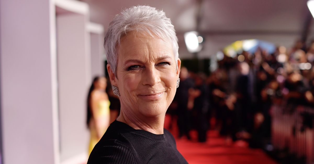 Jamie Lee Curtis