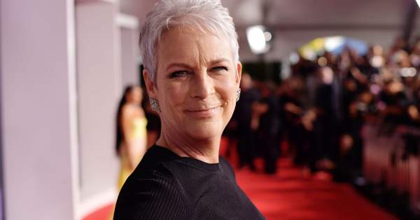 Borítókép: Jamie Lee Curtis lánya elkelt - Menyasszonyi ruhája pedig kicsit sem volt átlagos