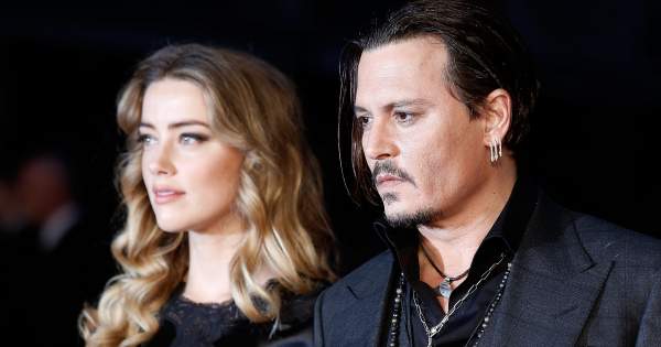 Borítókép: Megvan az ítélet Johnny Depp és Amber Heard perének ügyében