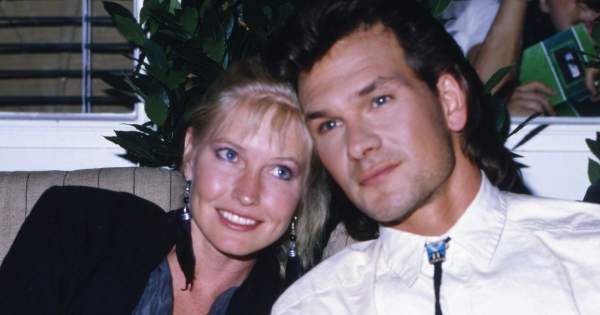 Borítókép: Ő volt Patrick Swayze gyönyörű felesége: 67 évesen így néz ki Lisa Niemi Swayze