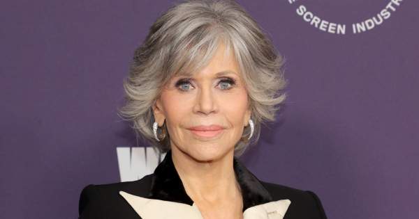 Borítókép: Legalább 10 évet fiatalodott! A 84 éves Jane Fonda hajszínt váltott, az eredmény pedig valami elképesztő - FOTÓK 