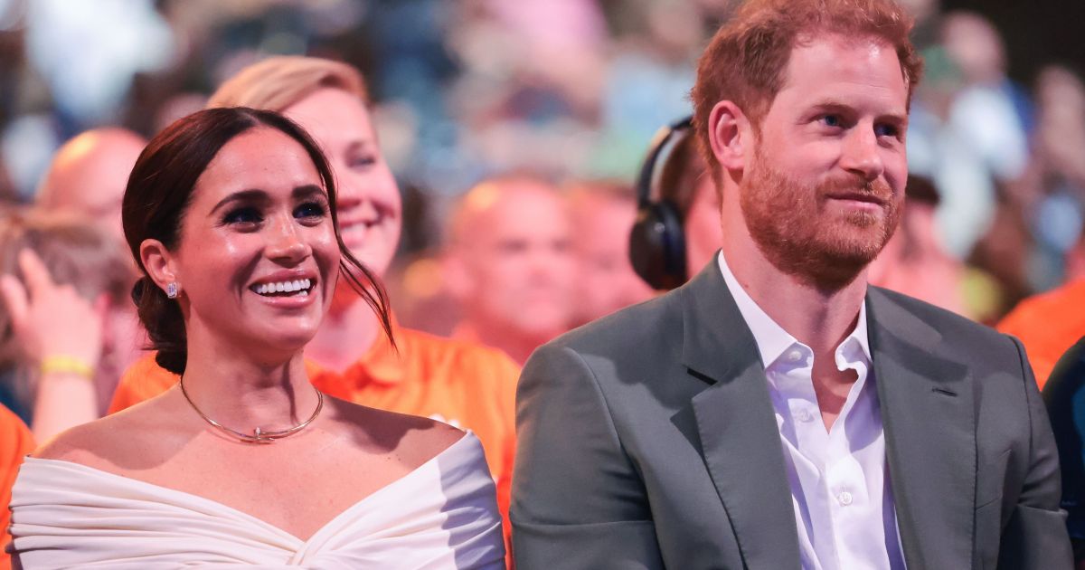 Meghan Markle és Harry is megjelentek a királynő ünnepélyén: mutatjuk a fotókat!