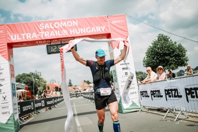 Ultra trail Hungary