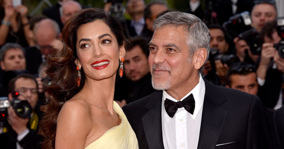 George és Amal Clooney nem bízták a véletlenre a vakációt: A-listás híres emberrel nyaralnak