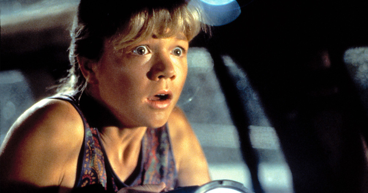 Emlékszel még a Jurassic Park szőke kislányára? Szinte felismerhetetlen 29 évvel a film után Ariana Richards