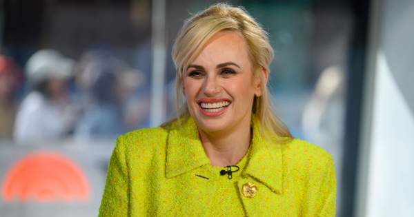 Rebel Wilson coming outolt: fotón mutatta meg barátnőjét a Tökéletes hang csillaga