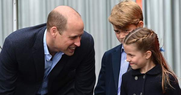 Borítókép: Elolvadunk! Így becézi Vilmos herceg Sarolta hercegnőt