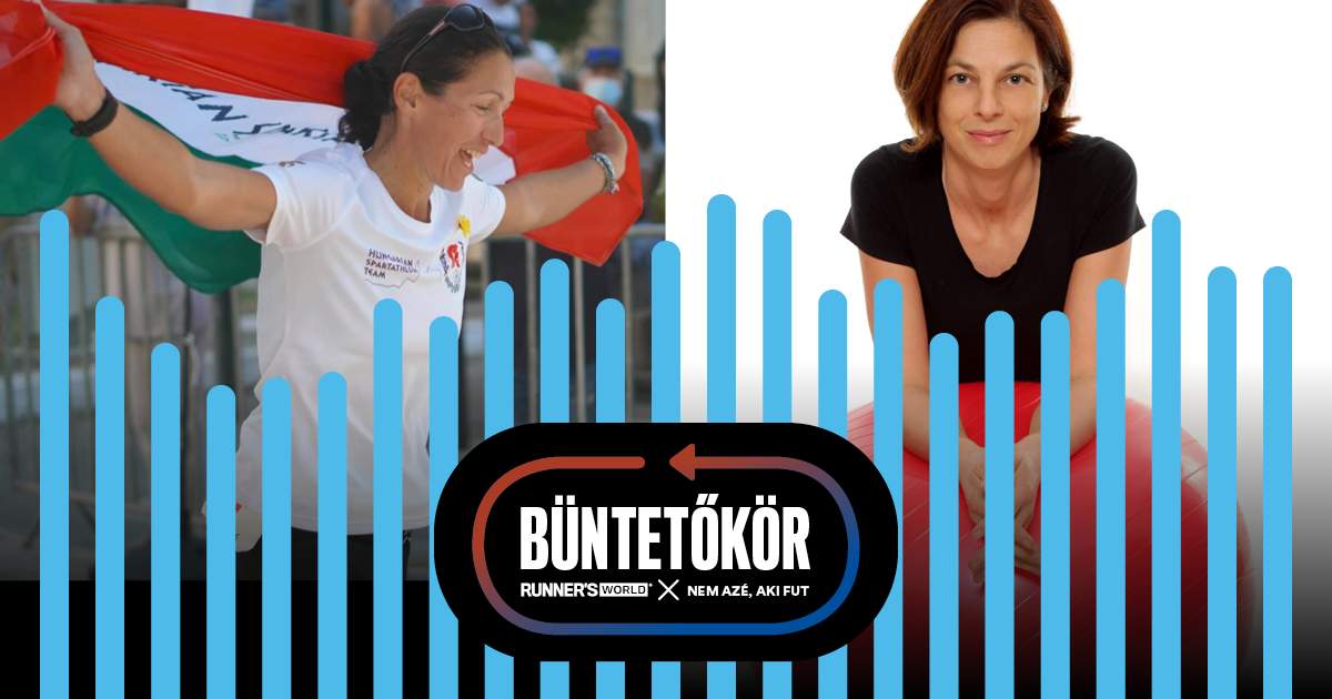 Borítókép: Büntetőkör #53 - A mindennapos tesi: A tesi egy Spartathlon-finisher, általános iskolai tanár és egy fizioterapueta szemszögéből