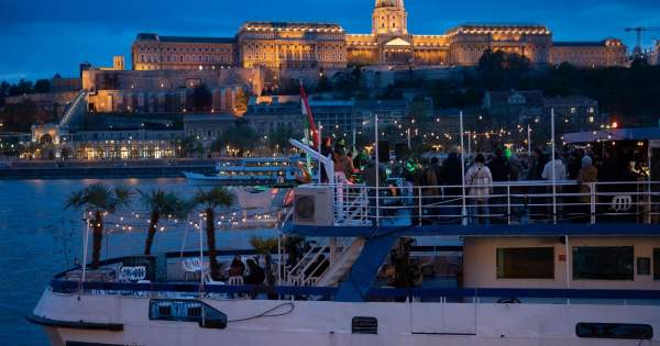 Borítókép: A 6+1 legjobb kiülős hely Budapesten, amit ki kell próbálnod ezen a nyáron