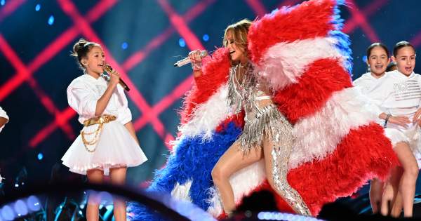 Borítókép: Jennifer Lopez felfedte: gyermeke, Emme a they/them személyes névmással hivatkozik magára