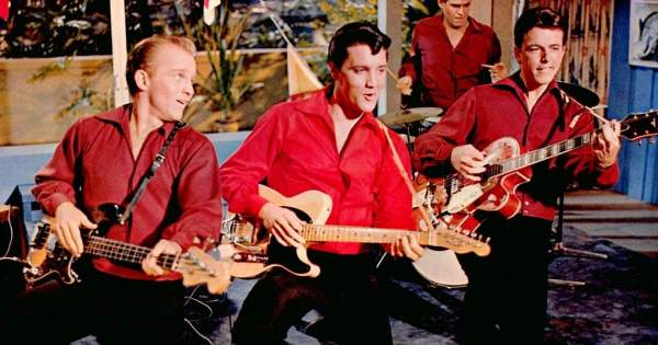 Borítókép: Tudtad? Ez a magyar filmproducer terelte Elvis Presleyt a filmezés felé