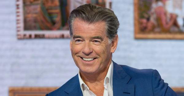 Borítókép: Egyik sármosabb, mint a másik: Pierce Brosnan 3 fiával posztolt közös fotót - a legidősebb a színész kiköpött mása