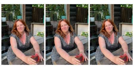 Borítókép: “Három hónapig két sátorban laktunk” – Orosházi Erzsébet saját kézzel épített miniházat családjának