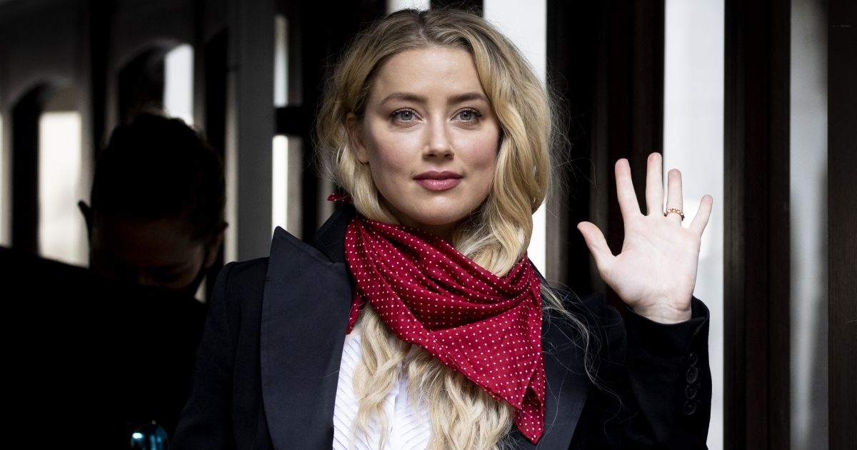 Ki lehet Amber Heard lányának apja? A kis Oonagh körül sok a rejtély