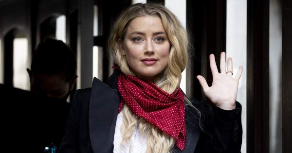 Borítókép: Ki lehet Amber Heard lányának apja? A kis Oonagh körül sok a rejtély