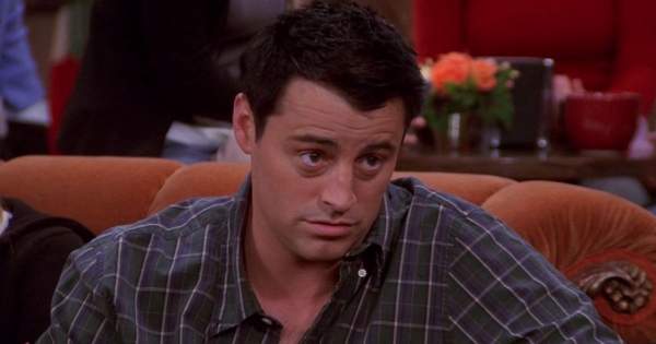 Borítókép: Tudtad? Nem sokon múlt, hogy végül ez a színész kapja Joey szerepét a Jóbarátokban