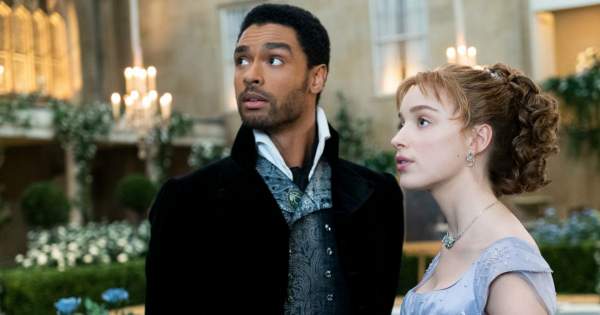 Borítókép: Azt rebesgetik, hogy Regé-Jean Page visszatérhet A Bridgerton család 3. évadában - Megszólalt ő is