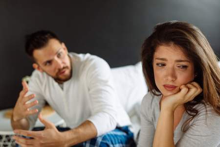 Borítókép: Ha nem vagyok tökéletes, megcsal. Ha túl tökéletes vagyok, akkor is?