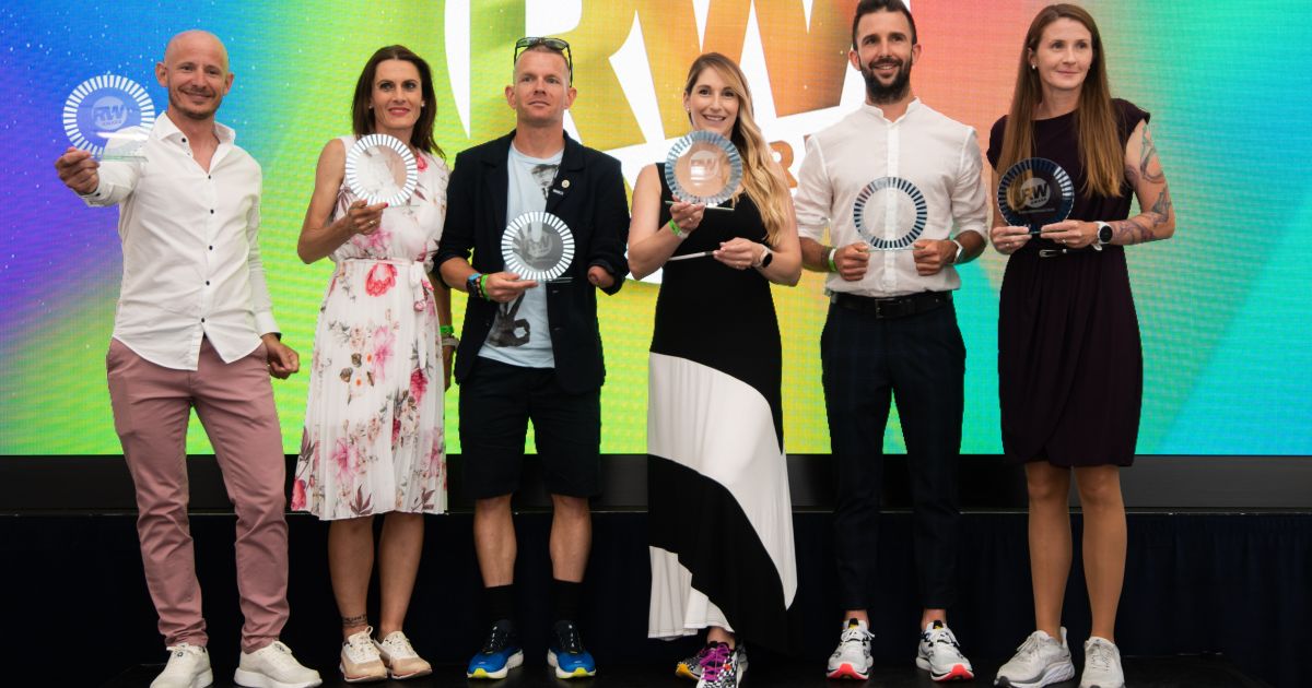 Borítókép: VIDEÓ: Ilyen volt a mi Global Running Day-ünk!