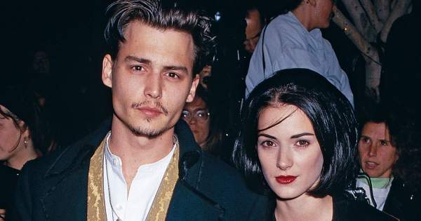 Borítókép: „Nem vigyáztam magamra” - Winona Ryder őszintén mesélt Johnny Deppel történt szakításáról