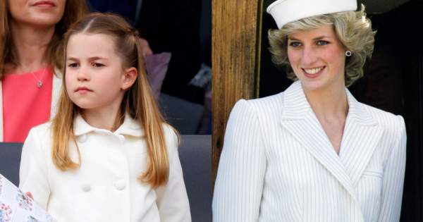 Borítókép: Mutatjuk a felvételt, ami miatt mindenki azt gondolja, hogy Sarolta hercegnő kiköpött Diana hercegné