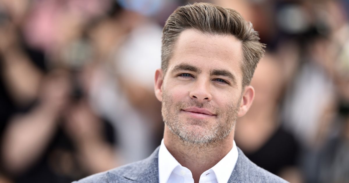 Chris Pine