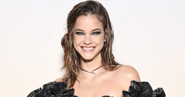 Borítókép: Nem semmi! A platinaszőke Palvin Barbi szépségkirálynőként mutatja meg gyönyörű alakját 