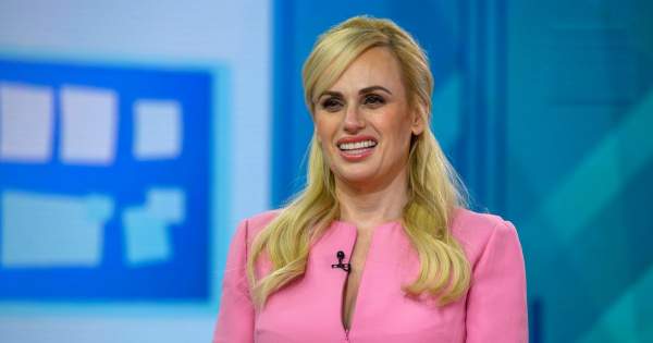 Borítókép: Rebel Wilson felszedett pár kilót, amit egy lényeges üzenettel együtt osztott meg a követőivel