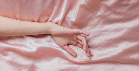 Borítókép: Miért nincsen orgazmusod?