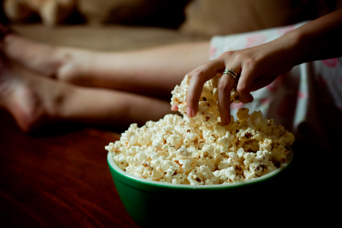 popcorn
