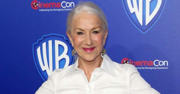 Borítókép: Hihetetlen! Helen Mirren szivárványos ruhája szinte beragyogta a szicíliai éjszakát 